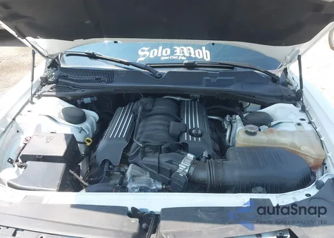 2020 Dodge Challenger R/T Scat Pack из США, поврежденный, VIN 2C3CDZFJ8LH110675